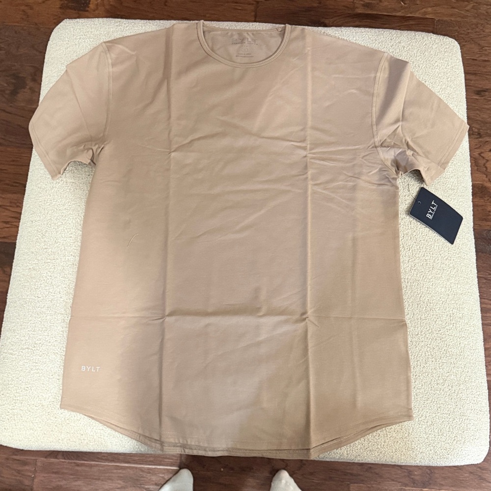 Bylt drop cut tee NWT - Picture 4 of 5